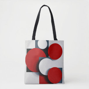 Bolsa Tote Formas geométricas abstratas