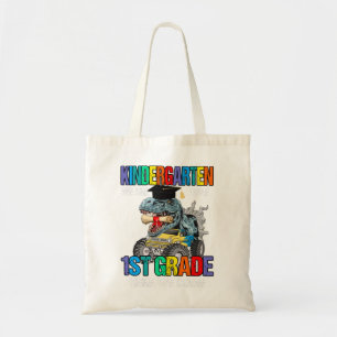 Bolsa Tote Formatação no infantário Dinossauro Mágico