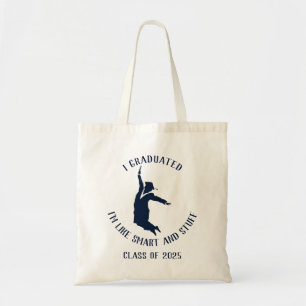 Bolsa Tote Formatura Personalizada 2026 Graduado Senior Perso