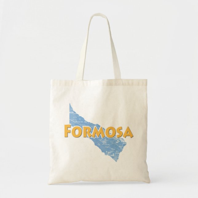 Bolsa Tote Formosa (Frente)