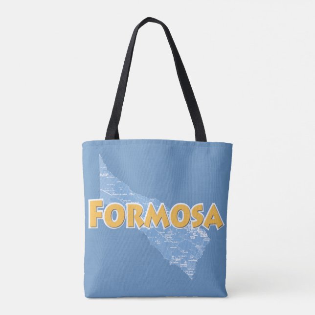 Bolsa Tote Formosa (Verso)