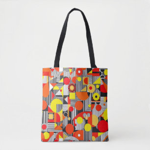 Bolsa Tote Formulários Fraturados