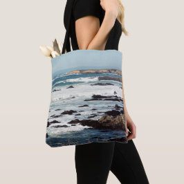 Bolsa Tote Fort Bragg, costa da Califórnia.......