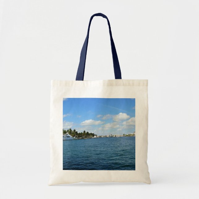 Bolsa Tote Fort Lauderdale, Florida (Frente)