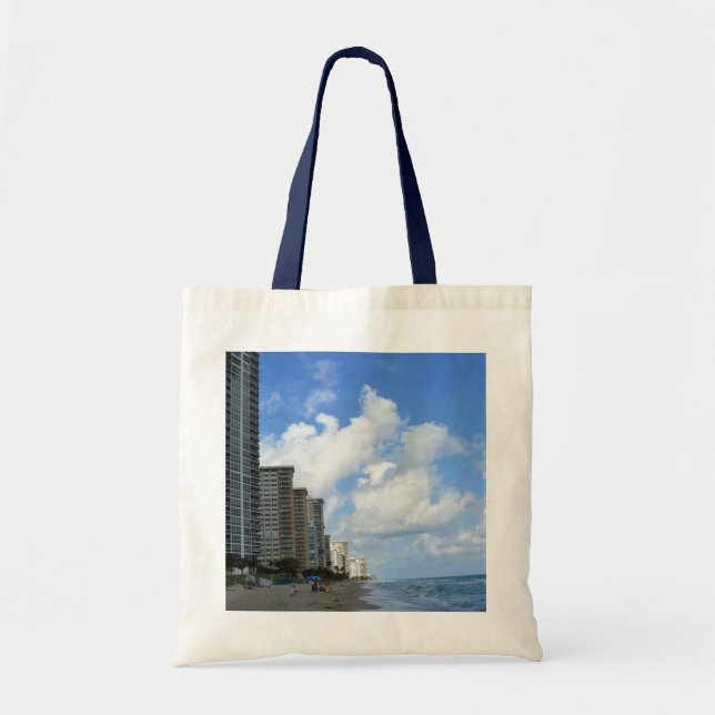 Bolsa Tote Fort Lauderdale, Florida (Frente)
