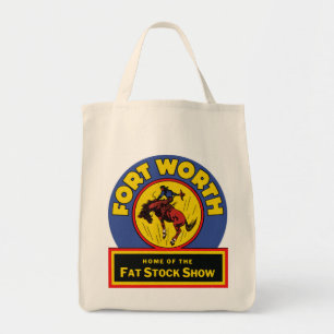 Bolsa Tote Forte Vale Fat Stock Show