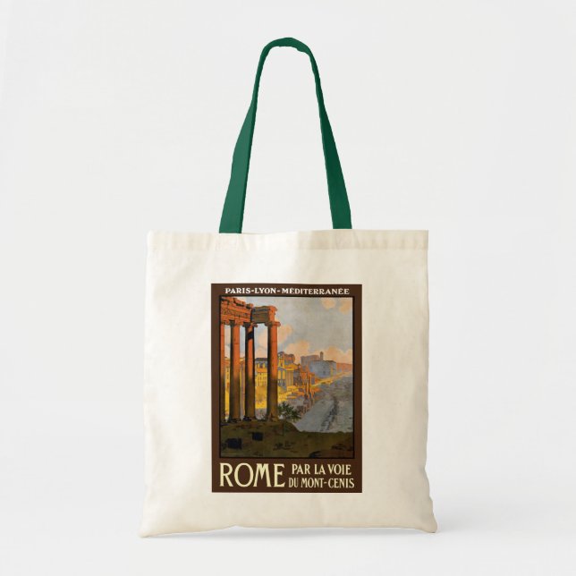 Bolsa Tote Fórum Romano (Frente)