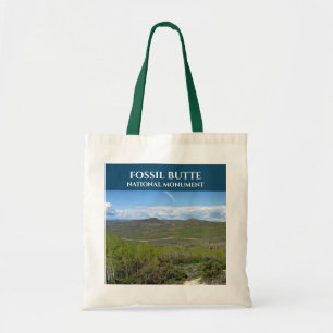 Bolsa Tote Fossil Butte, Trilha da Natureza,