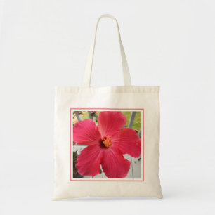 Bolsa Tote Foto da canção da flor rosa de Solomon Bíblia Vers
