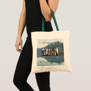 Bolsa Tote Foto da família personalizada e bonita