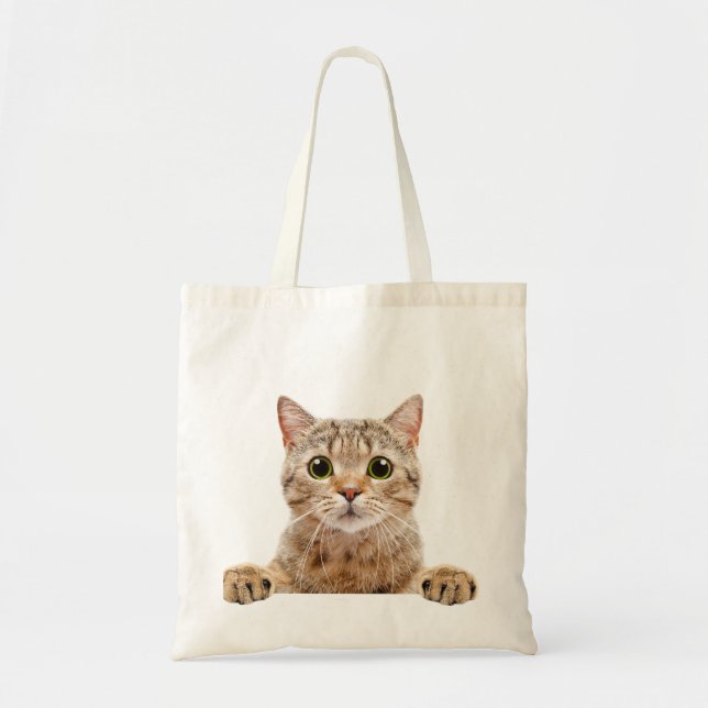 Bolsa Tote Foto de Design de pano (Frente)