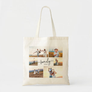 Bolsa Tote Foto de Família