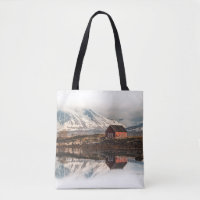 Foto de Paisagem de Boat House Escandinava