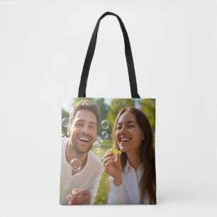 Bolsa Tote Foto divertida