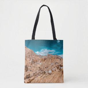 BOLSA TOTE FOTO DO VINTAGE LANDSCAPE