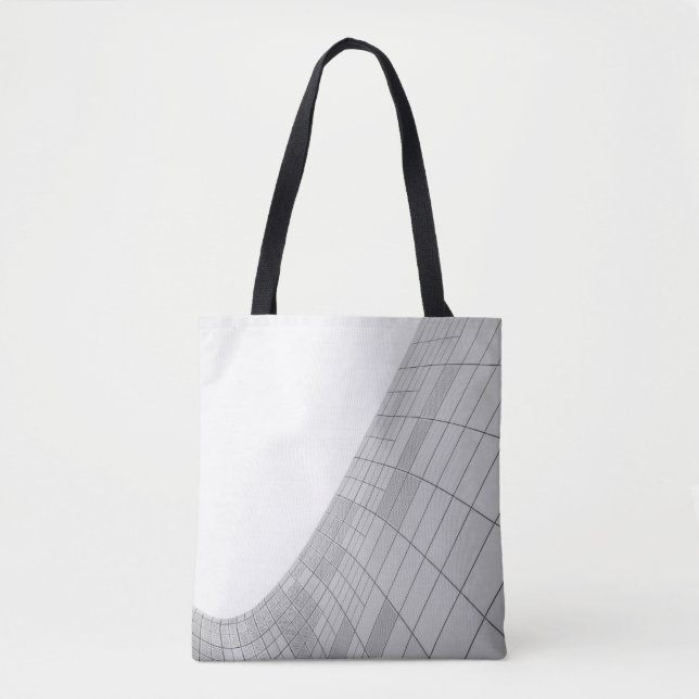 BOLSA TOTE FOTO ESTRUTURAL DO EDIFÍCIO (Frente)