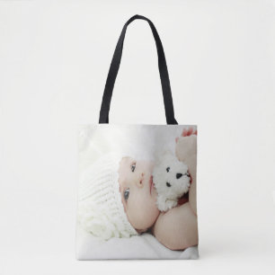 Bolsa Tote Foto personalizada