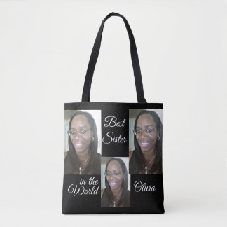 BOLSA TOTE FOTO PERSONALIZADA