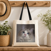Foto Pet Personalizada Melhor Gato Ragdoll De Todo