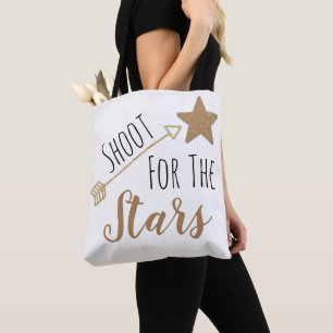 Bolsa Tote Fotografar Para Amantes De Livros De Estrelas