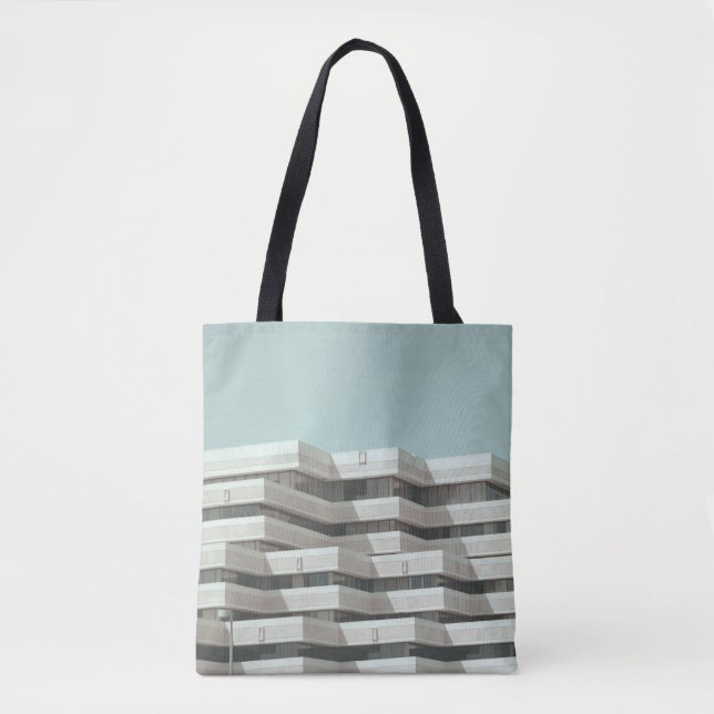 BOLSA TOTE FOTOGRAFIA ARQUITETURAL (Frente)