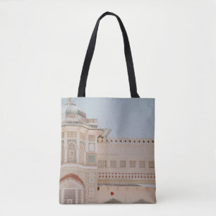 BOLSA TOTE FOTOGRAFIA ARQUITETURAL DA CASA BRANCA