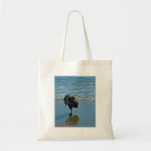 Bolsa Tote Fotografia de Balé Keeshond - Arte de Cão Origin
