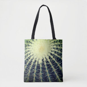 Bolsa Tote Fotografia de Cactus
