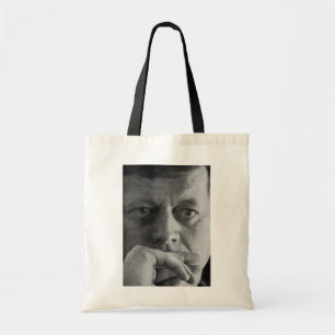 Bolsa Tote Fotografia de John F. Kennedy