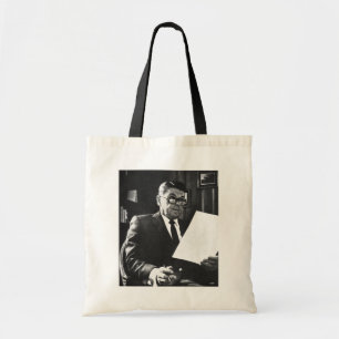 Bolsa Tote Fotografia de Ronald Reagan