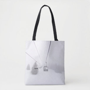 BOLSA TOTE FOTOGRAFIA DO CARRO-CABO