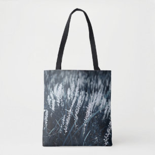 BOLSA TOTE FOTOGRAFIA FECHADA DA PLANTA GREEN
