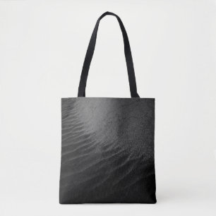BOLSA TOTE FOTOGRAFIA GRAYSCALE DA AREIA