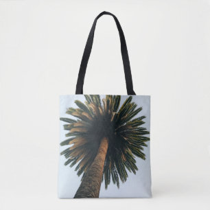 Bolsa Tote Fotografia ocular de minhoca
