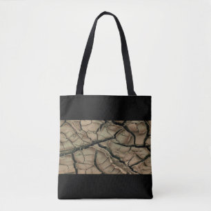 Bolsa Tote Fotografia - TERRA SECA + suas ideias