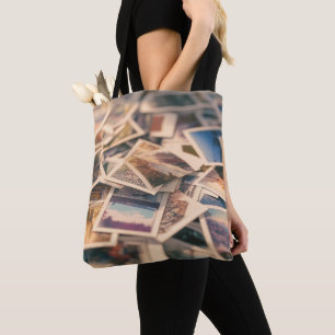 Bolsa Tote Fotografias de Vintage