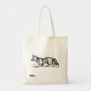 Bolsa Tote Fox