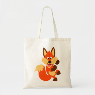 Bolsa Tote Fox Bag, Fox Bag, Banda Dançada