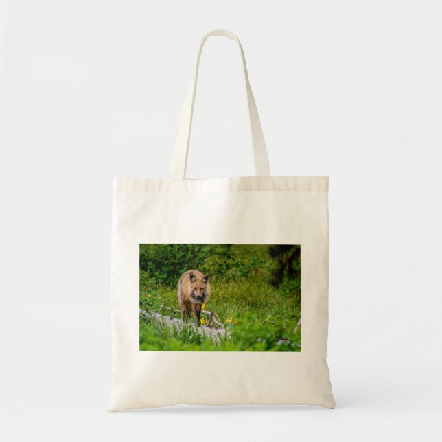 Bolsa Tote Fox Hunting (Frente)