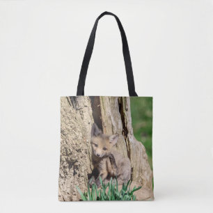 Bolsa Tote Fox Kit no Vale do Hudson