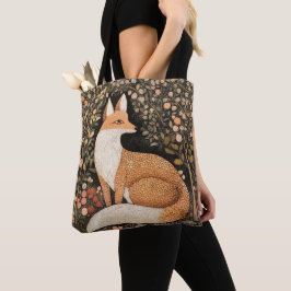 Bolsa Tote Fox Love