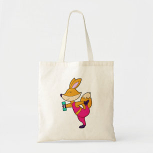 Bolsa Tote Fox Malhação Dumbbell