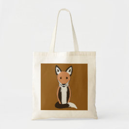 Bolsa Tote Fox Tote Bag