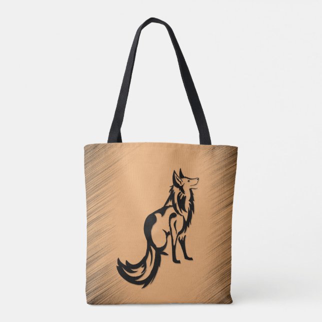 Bolsa Tote Foxed (Verso)
