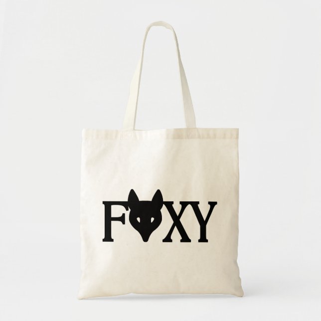 Bolsa Tote Foxy (Frente)
