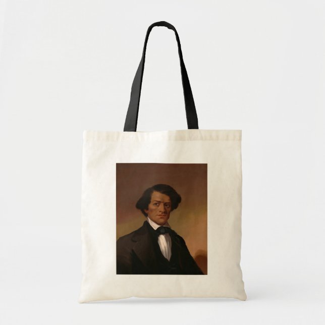 Bolsa Tote Fr3d3 rick Bailey Douglass: Legenda dos Direitos C (Frente)