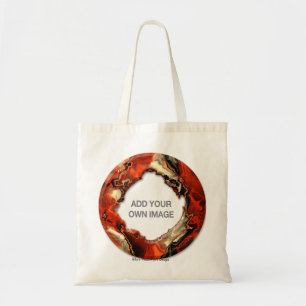 Bolsa Tote Fractal Ornament 1 Bag
