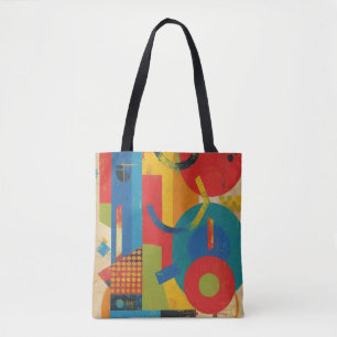Bolsa Tote Fragmentos da mente