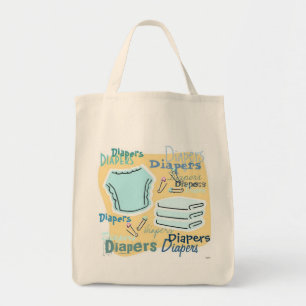 Bolsa Tote Fralda