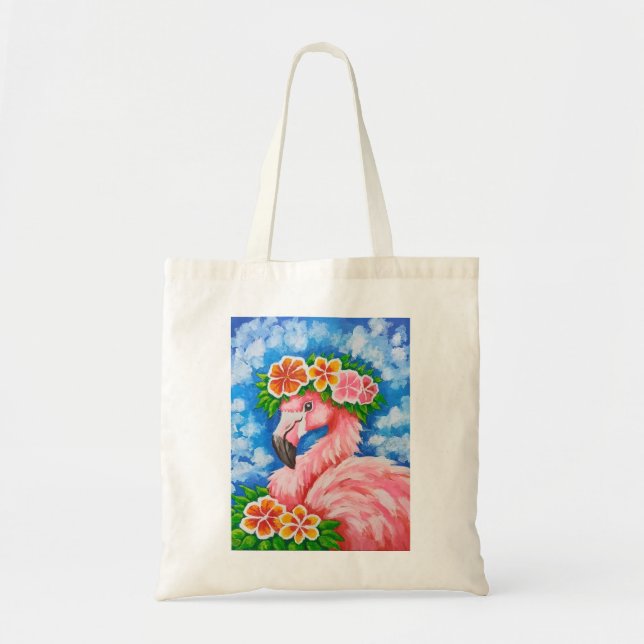 Bolsa Tote Framingo★ (Frente)